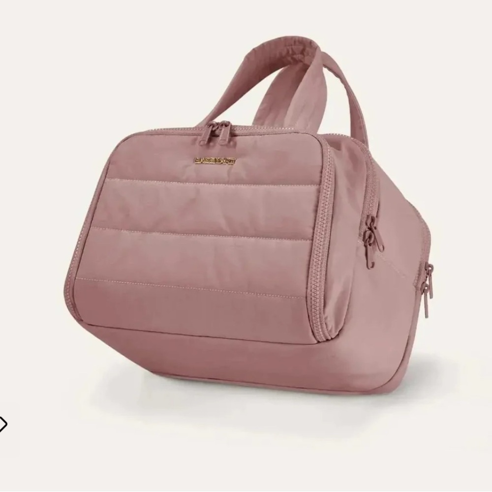 Chic Mauve Women's Travel Bag